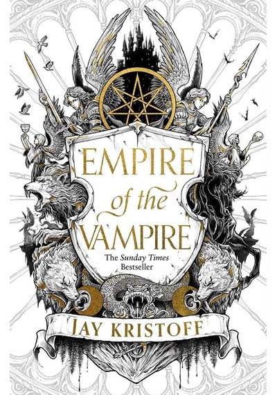Empire Of The Vampire 1