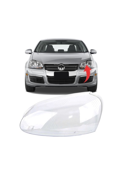 Volkswagen Golf 5 Sol Far Camı 2004-2009