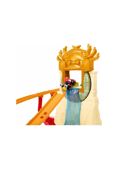 Hot Wheels Mario Kart Kong Ormanı Yarış Pisti HMK49