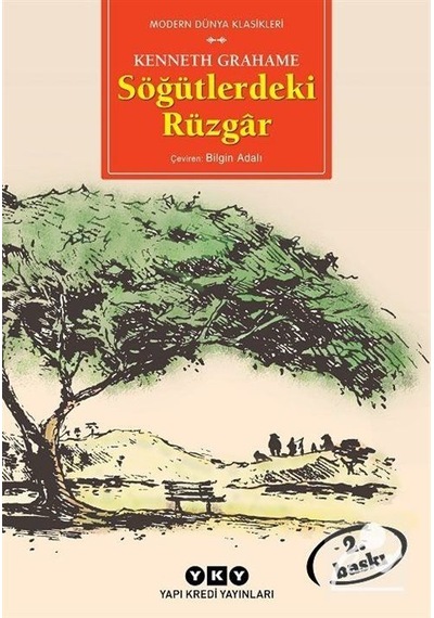 Söğütlerdeki Rüzgar / Kenneth Grahame