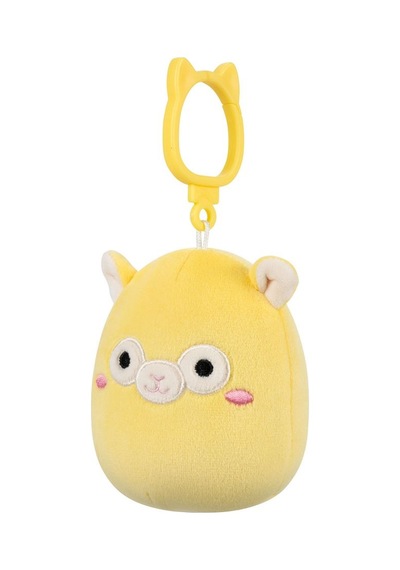 Squishmallows Lama Lafi 9cm Klipsli Cp00487 Renkli