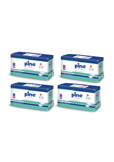 Pine Hasta Bezi Large 4x30 120 Adet