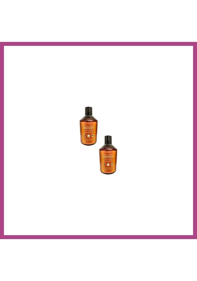 Gees Global Dolce Dökülmeyi Engelleyen Yıkadıkça Uzatan Etkisiyle Dermatın Gingseng Shampoo X 2 Ad Gbzs