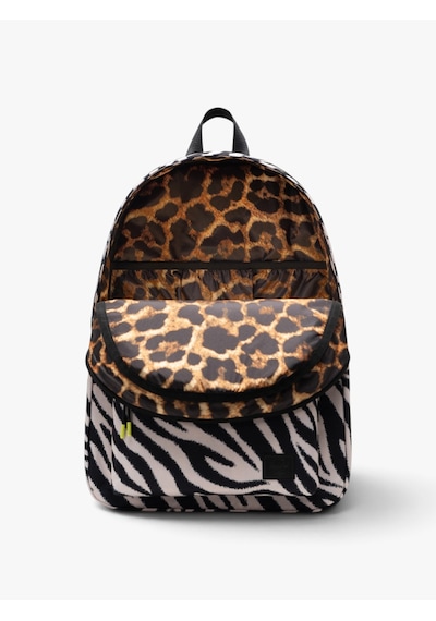 Herschel Classic Xl Su İtici Kumaş Büyük Boy Sırt Çantası, 30 L Uniseks Zebra Çanta - 11546