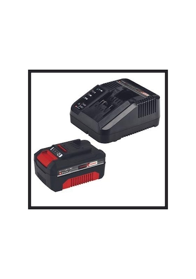 Einhell TE-TK 18/2 Li Kit (CD+AG), Akülü Kombo Set - 4257240
