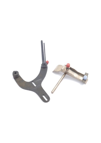 Overlok Üstten Gelen Lastik Apara / 25 Mm Takım