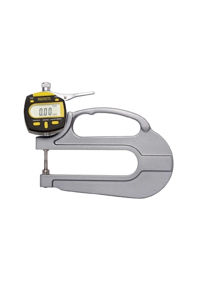 Fett AS-495010 Asimeto Saatli Kalınlık Komparatörü 0-10 MM