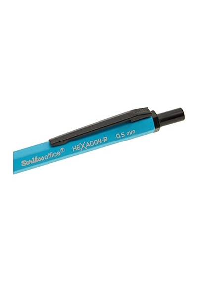 Kurşun Kalem Turkuaz 0.5 Mm Çok Renkli