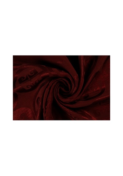 Pierre Cardin Bordo 75 X 190 Naia Rivela Şal Bordo Bordo