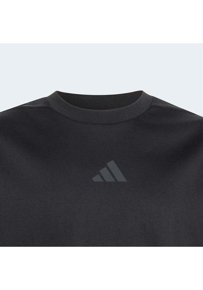 Adidas Z.n.e. Çocuk Siyah Tişört Kc9668