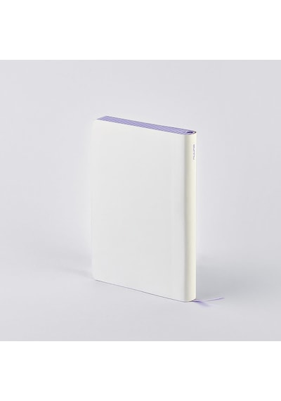 Nuuna Weekly Diary S 2024 Eclectic Planlayıcı Noktalı Defter Çok Renkli