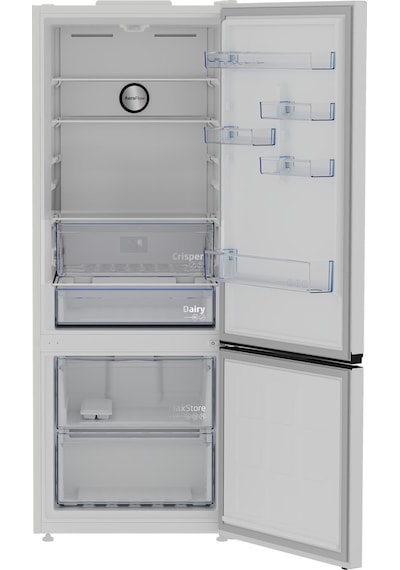 Beko 670475 MB 475 LT No-Frost Kombi Tipi Buzdolabı