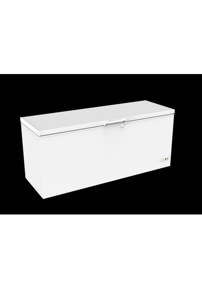 Tecna TYE 6593 Dual 700 L Sandık Tipi Ticari Derin Dondurucu