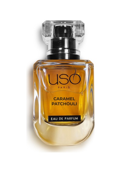 Uso Caramel & Patchouli Kadın Parfüm EDP 50 ML