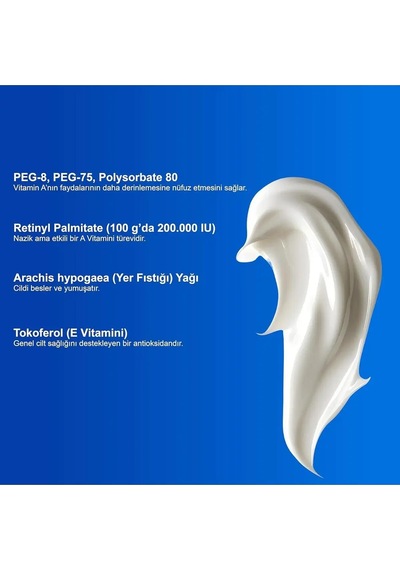 A313 Retinol Pommade 50gr Diğer