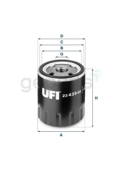 Yağ Filtresi Astra L - Corsa F - Combo E - Crossland-106-206-207-208-2008-301-306-307-308-3008-406-407-508 -5008-partner - Expert - Berlıngo - Jumpy - C3-c4-c5-boxer - Jumper - Ducato - Ds3-4 1.2 Puretech 1.9-2.0-2.2 Hdı 75821741