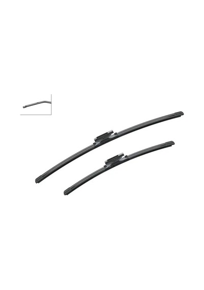 Renault Megane 2 On Silecek Seti 2003-2010 Bosch 3397007115