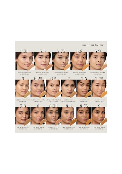 Giorgio Armani Luminous Silk Işıltılı Ve Doğal Bitişli Fondöten 5.1