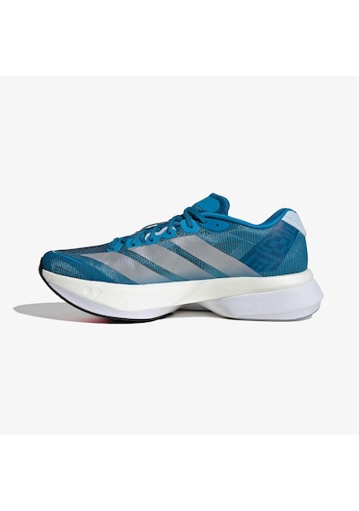 Adidas Adizero Boston 13 Kadın Mavi Koşu Ayakkabısı Jr4867