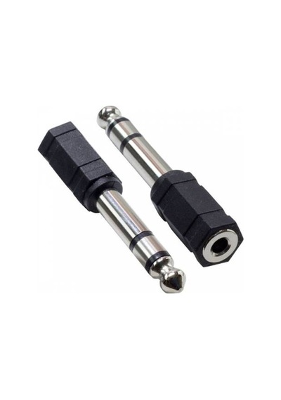 6.3 Mm St E/3.5Mm 1D Çevirici 3.5Mm-6.3Mm Yükseltici