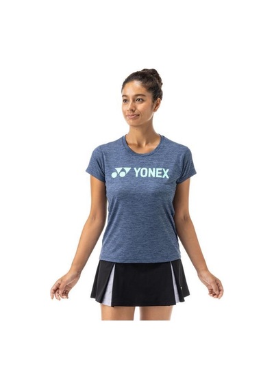 Yonex Tshirt Lacivert Kadın 16689 001