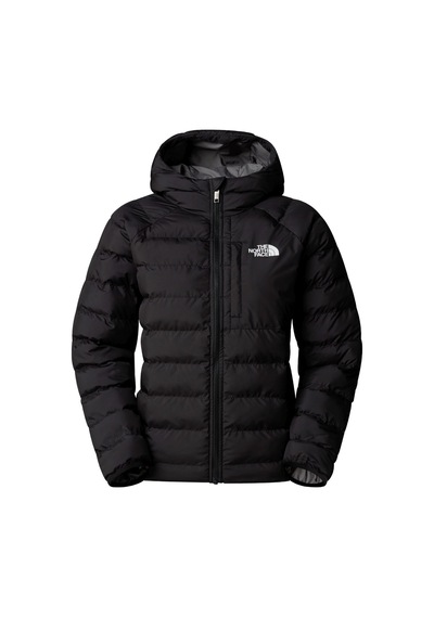 The North Face Perrıto İki Taraflı Kapşonlu Erkek Çocuk Ceketi Nf0a88twwoo1 Siyah