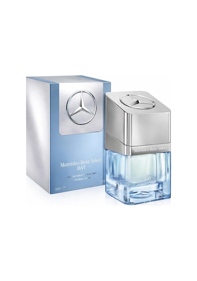 Mercedes-benz Select Day Edt 50 Ml Erkek Parfümü Aromatik