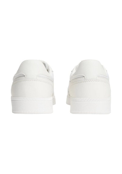 Tommy Hilfiger Erkek Marka Logolu Günlük Kullanıma Uygun Ekru Sneaker Em0em01762 Ybl