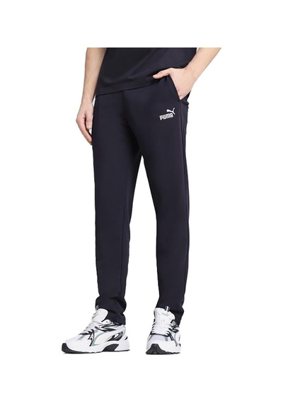 Puma Essentials No.1 Logo Erkek Eşofman Altı - 682612-11213 Lacivert