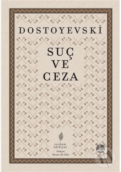 Suç ve Ceza - Fyodor Mihayloviç Dostoyevski - Yordam Edebiyat