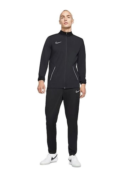 Nike Df Academy21 Trk Cw6131-010 Erkek Eşofman Takım - Tdr Siyah