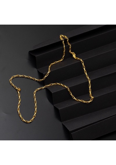 Bilezikci 60 Cm. 14 Ayar Altın Zincir Znxxs14k20691