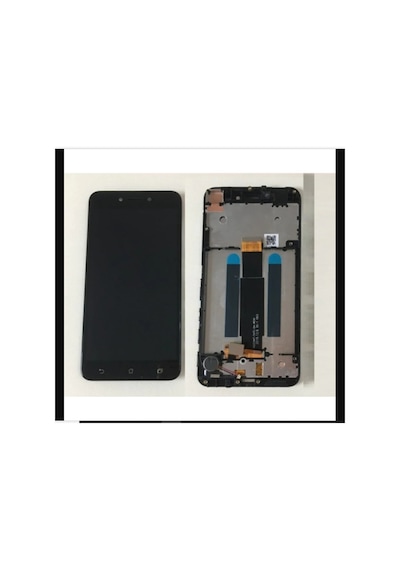 Kdr Asus Zenfone Live Zb501Kl Lcd Ekran Dokunmatik Çıtalı (535885756)