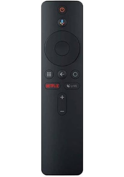 Xiaomi Mi Box S 4K Android Tv Box Kumandası Xiaomi Mi Box