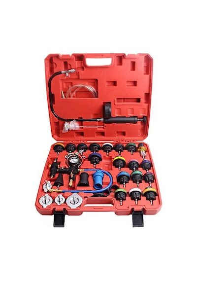 Nt Tools Nth1040 Radyatör Kaçak Test Cihazı 28 Parça