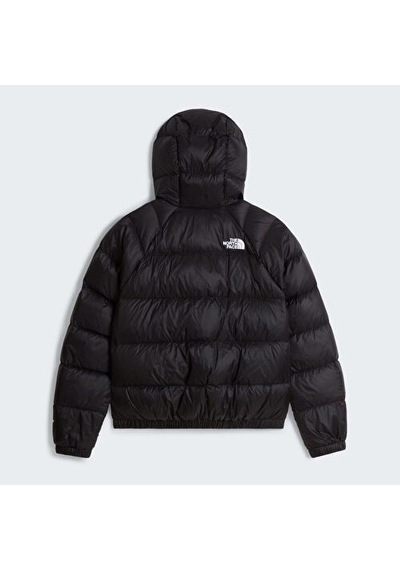 The North Face W Hydrenalite Down Hoodie Kadın Mont-34146 Siyah