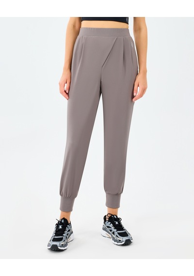 Skechers W Micro Pant Kadın Gri Eşofman Altı S211078-3920 gri