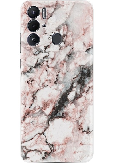 Tecno Pova Neo Kilif Resimli Silikon Colorfull Marble 2 1389 557178934