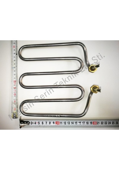 Semaver Çaycı Isıtıcı Rezistans 230v 2200w
