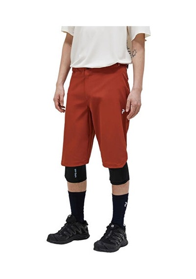 Peak Performance M Trail Shorts Erkek Koşu Şortu G79361020t Kahverengi