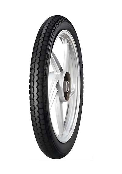 Honda C 125 Super Cup Ön Lastik 2.50-17 Nr-7 38l Tube Type Motosiklet Lastiği