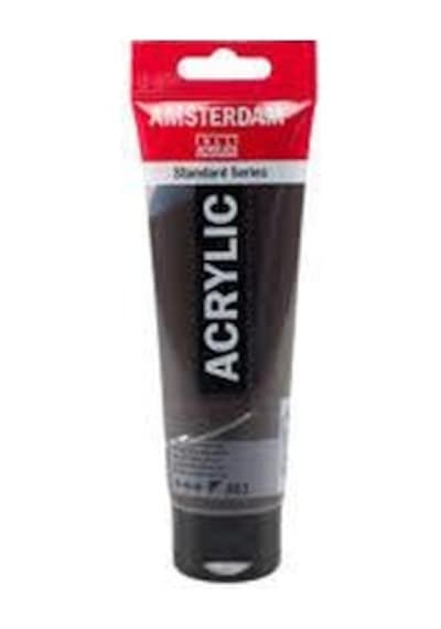Amsterdam Akrilik Boya 120 Ml.Vandyke Brown
