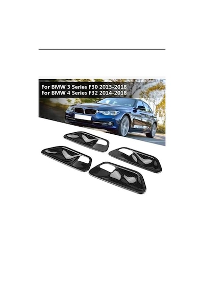 Bmw 3ve5 Serisi F10 F30 F32 F34 F36 F18 2013-2018 İç Kapı Kolu K