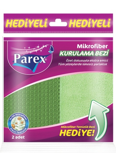 Parex Mikrofiber Kurulama Bezi