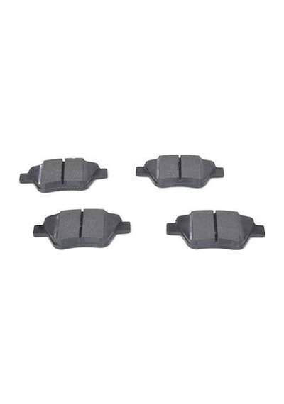 Vw Golf 6 1.6 2008-2012 Bosch Arka Balata N11.1186