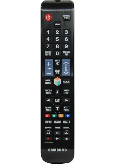 Kumanda 160-Samsung Uyumlu Aa59-00582A Lcd