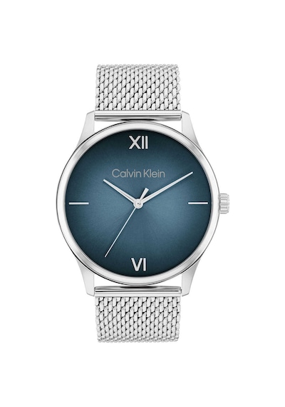 Calvin Klein Ck25200450 Erkek Kol Saati Metalik Gri