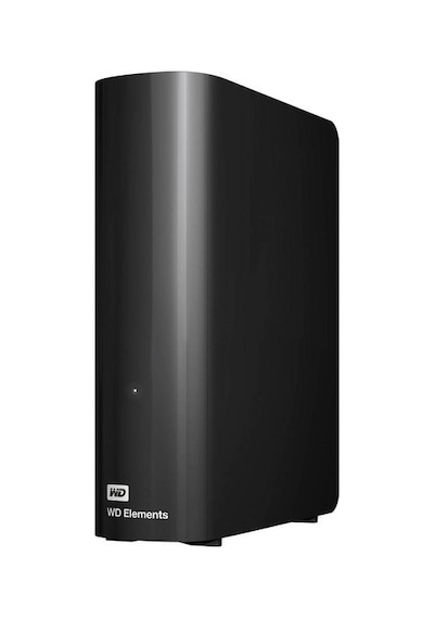 WD Elements WDBWLG0080HBK-EESN 8 TB 3.5" USB 3.0 Taşınabilir Disk