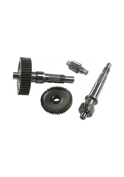 Şanzıman Komple - Oem Kalite Rks Spontini 110 Moto Eay