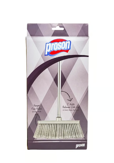 Prosan Saplı Oto Fırça Seti